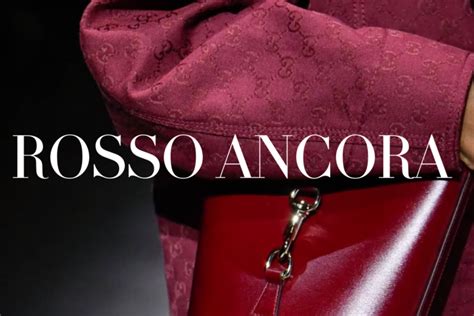 mutande gucci|Gucci rosso ancora.